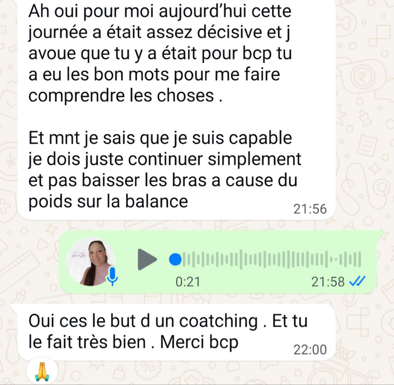 Journée décisive