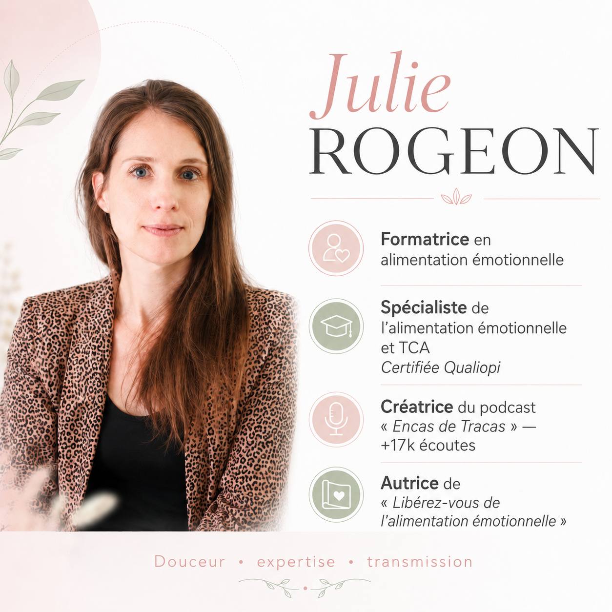 Julie Rogeon