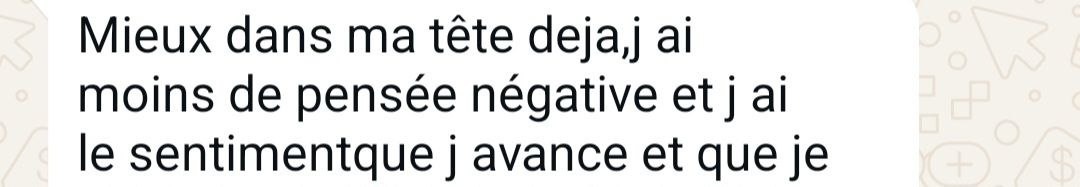 Mieux dans ma tête