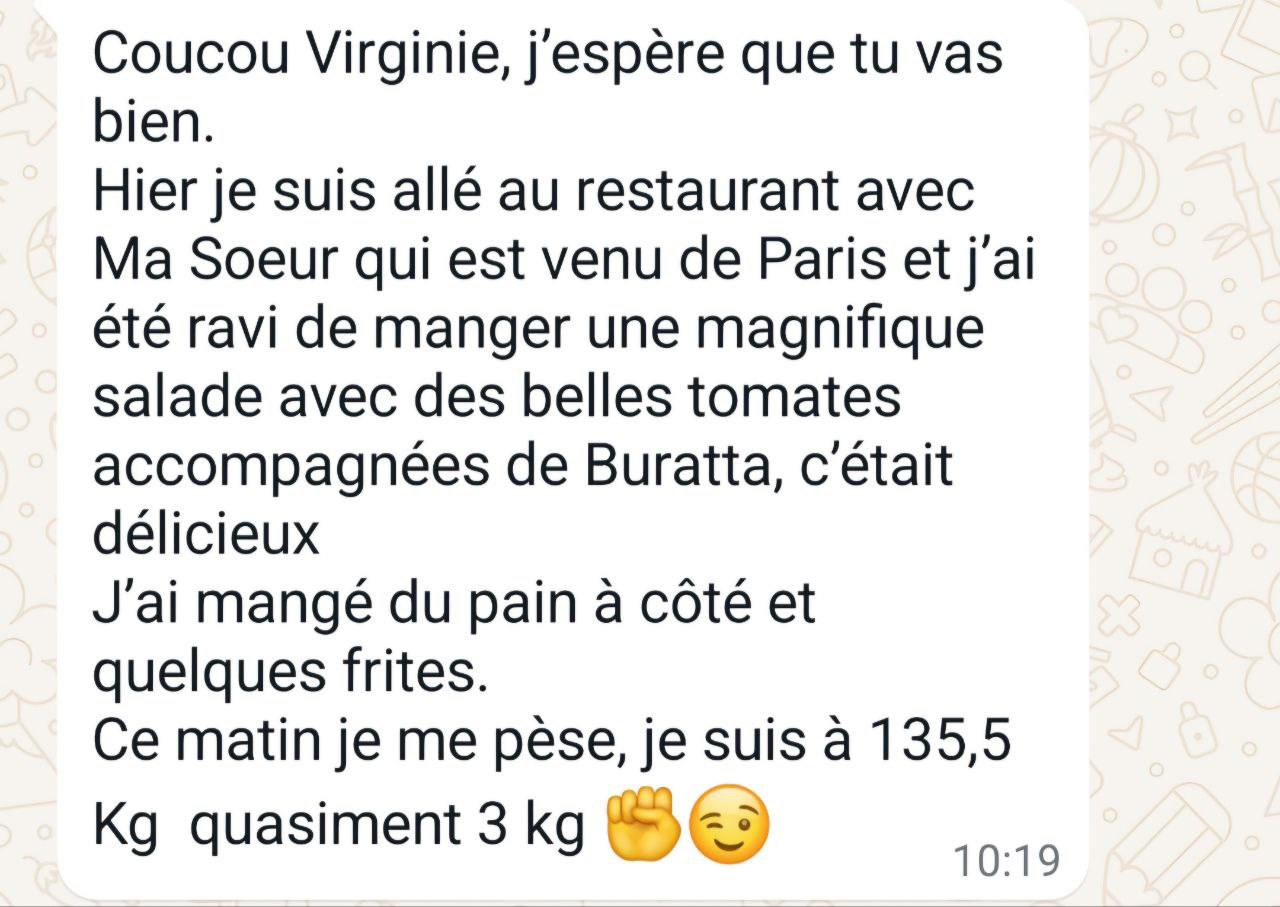 Restaurant sereinement