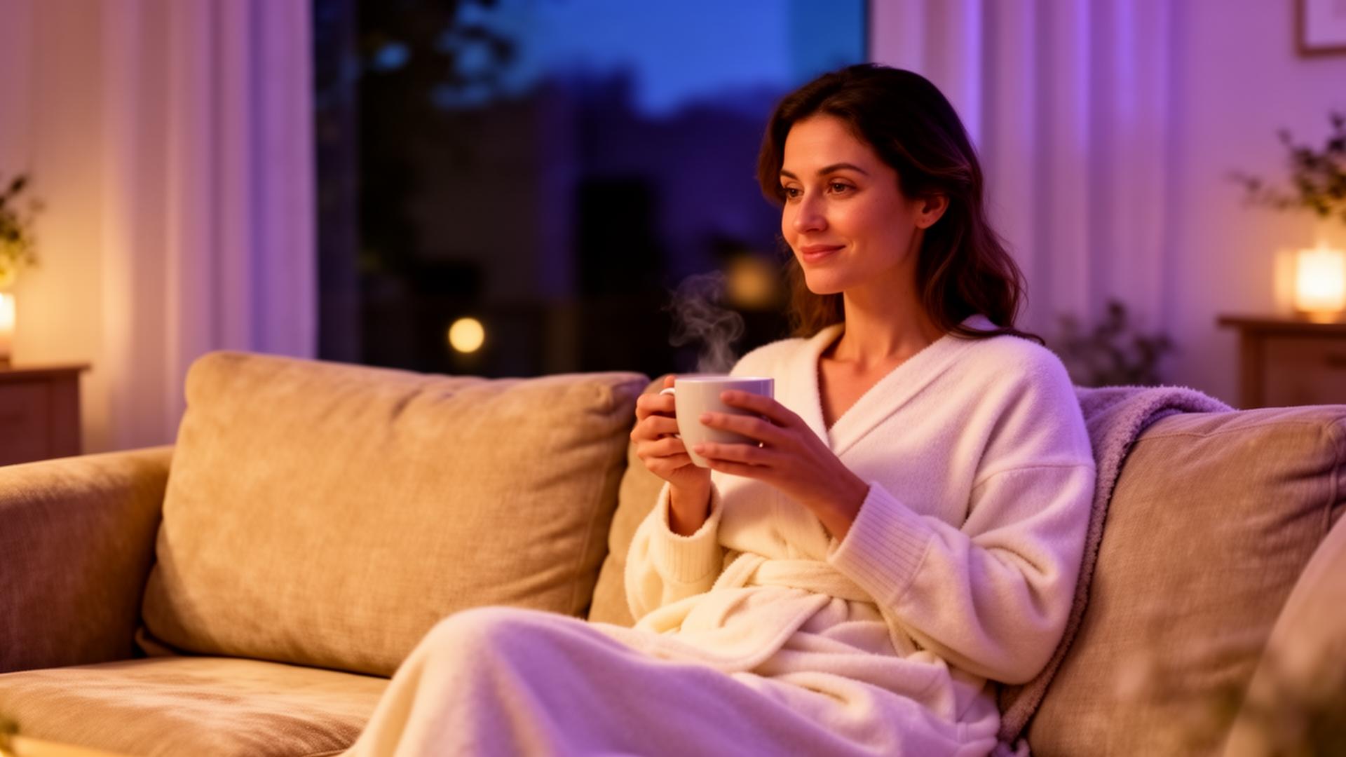 Pourquoi je craque le soir ?